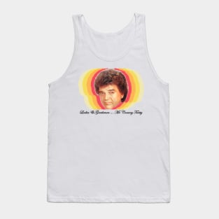 Ladies and Gentlemen ... Mr Conway Twitty Tank Top